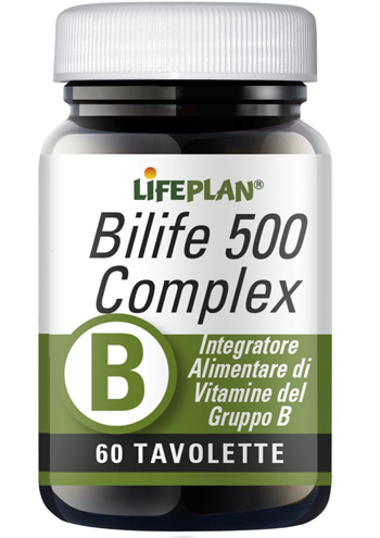 BILIFE 500 COMPLEX 60 TAVOLETTE - Antica Farmacia Ferrari