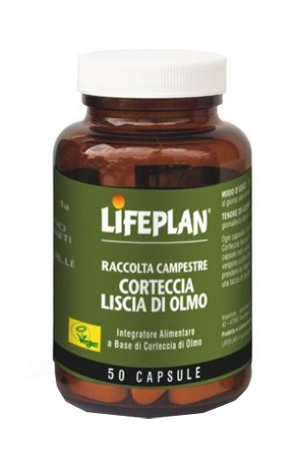CORTECCIA LISCIA DI OLMO 50 CAPSULE - Antica Farmacia Ferrari