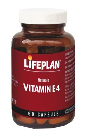 VITAMIN E4 60 CAPSULE - Antica Farmacia Ferrari