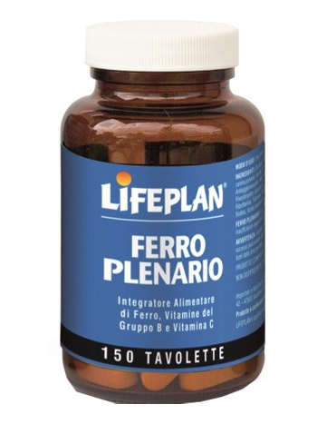 FERRO PLENARIO 150 TAVOLETTE - Antica Farmacia Ferrari