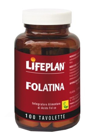 FOLATINA 100 TAVOLETTE - Antica Farmacia Ferrari