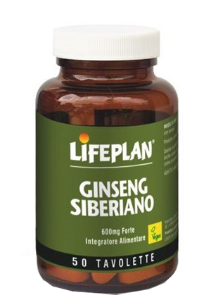 GINSENG SIBERIANO 50 TAVOLETTE - Antica Farmacia Ferrari