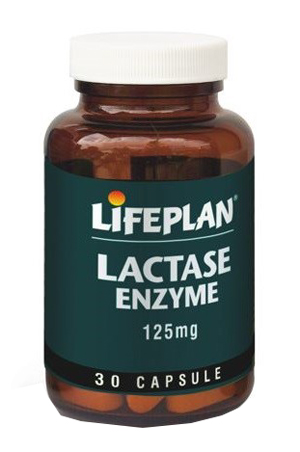 LACTASE ENZYME 30 CAPSULE - Antica Farmacia Ferrari