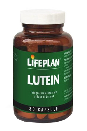 LUTEIN 30 CAPSULE - Antica Farmacia Ferrari