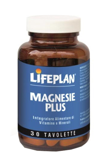 MAGNESIE PLUS 30 TAVOLETTE - Antica Farmacia Ferrari