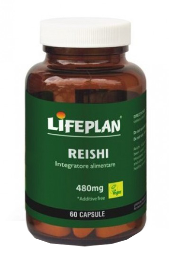 REISHI 60 CAPSULE - Antica Farmacia Ferrari