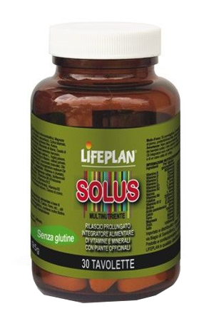 SOLUS 30 TAVOLETTE - Antica Farmacia Ferrari