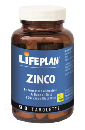 ZINCO 10MG 90 TAVOLETTE - Antica Farmacia Ferrari