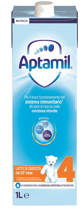 APTAMIL 4 LATTE 1000 ML - Antica Farmacia Ferrari