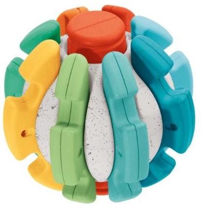 CHICCO GIOCO 2 IN 1 TRANSFORM A BALL - Antica Farmacia Ferrari