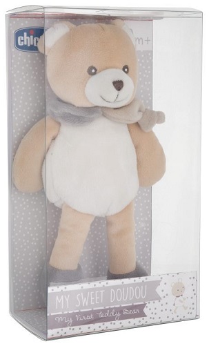 CHICCO GIOCO MSD IL MIO PRIMO ORSETTO PELUCHE - Antica Farmacia Ferrari