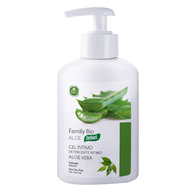 GEL INTIMO BIO ALOE VERA 250 ML - Oltrefarma