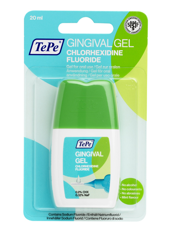 TEPE GEL GENGIVALE 20 ML - Antica Farmacia Ferrari