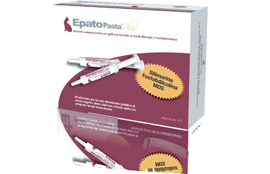EPATO PLUS PASTA 10  SIRINGHE 15 ML - Antica Farmacia Ferrari