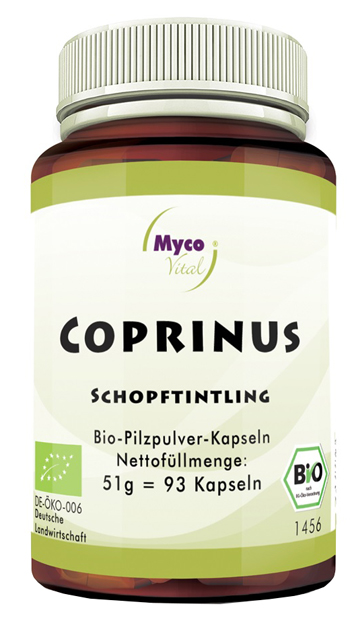 COPRINUS 93 CAPSULE FREELAND - Antica Farmacia Ferrari