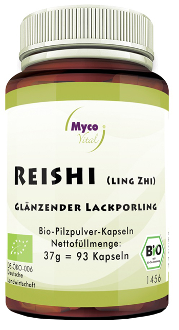 REISHI 93 CAPSULE FREELAND - Antica Farmacia Ferrari