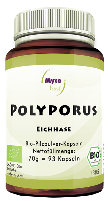 POLYPORUS 93 CAPSULE FREELAND - Antica Farmacia Ferrari