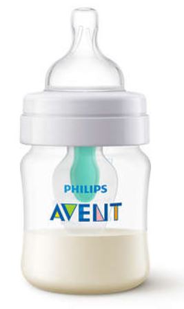 AVENT ANTI COLIC BOTTLE 125ML - Antica Farmacia Ferrari