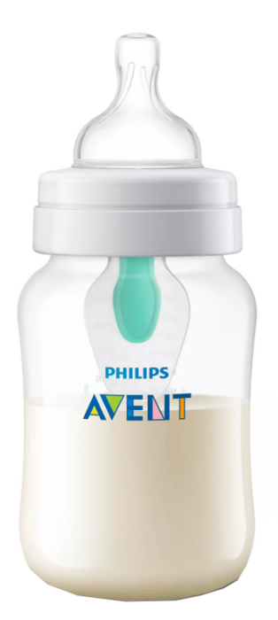 AVENT ANTI COLIC BOTTLE 260ML - Antica Farmacia Ferrari