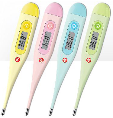 PIC VEDOSMART TERMOMETRO DIGITALE COLORATO - Antica Farmacia Ferrari