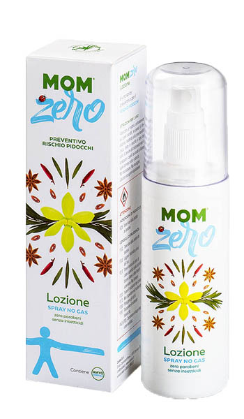 MOM ZERO LOZIONE PREVENTIVA 100 ML - Antica Farmacia Ferrari