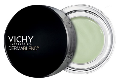 DERMABLEND CORRETTORE VERDE PER ROSSORI - Antica Farmacia Ferrari