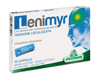 LENIMYR 10 CAPSULE - Antica Farmacia Ferrari