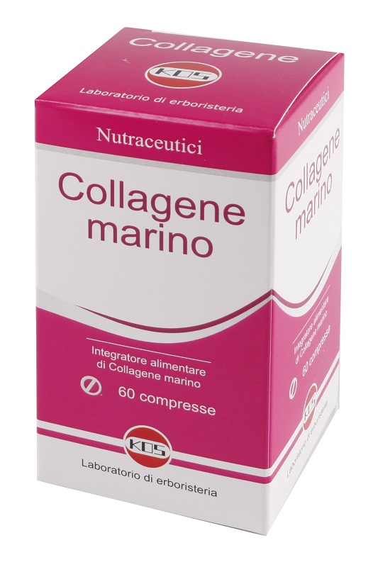 COLLAGENE MARINO 1 G 60 COMPRESSE - Antica Farmacia Ferrari