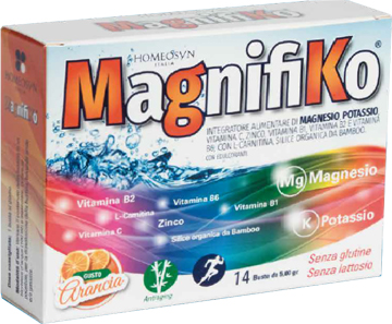 MAGNIFIKO 14 BUSTINE DA 5 G - Antica Farmacia Ferrari