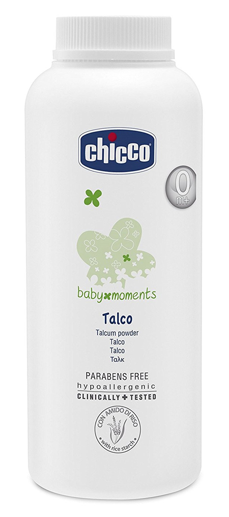 CHICCO TALCO 150 G BABY MOMENTS PACK 1 - Antica Farmacia Ferrari