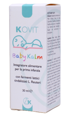 BABY KALM KOVIT GOCCE 30 ML - Oltrefarma