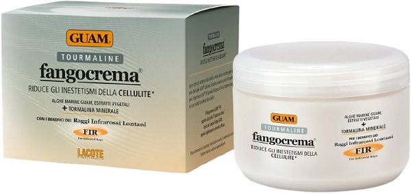GUAM TOURMALINE FANGOCREMA 300 G - Antica Farmacia Ferrari