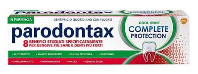 PARODONTAX CP COOL MINT 75 ML - Antica Farmacia Ferrari