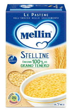 MELLIN STELLINE 320 G - Antica Farmacia Ferrari
