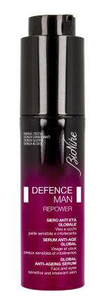 DEFENCE MAN REPOWER SIERO ANTI ETA' GLOBALE 50 ML - Antica Farmacia Ferrari