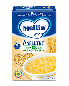 MELLIN ANELLINI 320 G - Antica Farmacia Ferrari