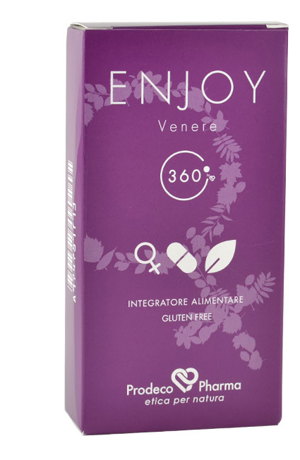 ENJOY VENERE 360 45 COMPRESSE - Antica Farmacia Ferrari