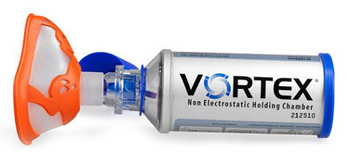 DISTANZIATORE PER AEROSOL ANTISTATICO VORTEX - Antica Farmacia Ferrari