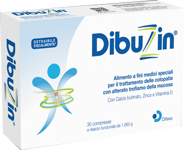 DIBUZIN 30 COMPRESSE - Antica Farmacia Ferrari