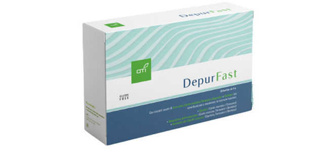 DEPURFAST 20 BUSTINE - Antica Farmacia Ferrari