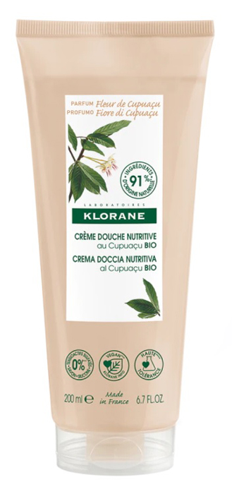 KLORANE CREMA DOCCIA FIORE CUPUACU 75 ML - Antica Farmacia Ferrari
