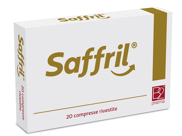 SAFFRIL 20 COMPRESSE - Antica Farmacia Ferrari
