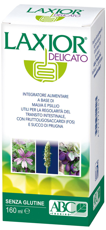 LAXIOR DELICATO 160 ML - Antica Farmacia Ferrari