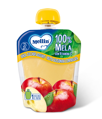 MELLIN POUCH MELA 90 G - Antica Farmacia Ferrari