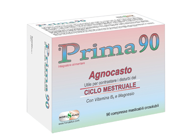 PRIMA 90 90 COMPRESSE - Antica Farmacia Ferrari