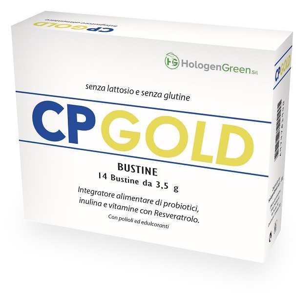 CPGOLD 14 BUSTINE - Antica Farmacia Ferrari