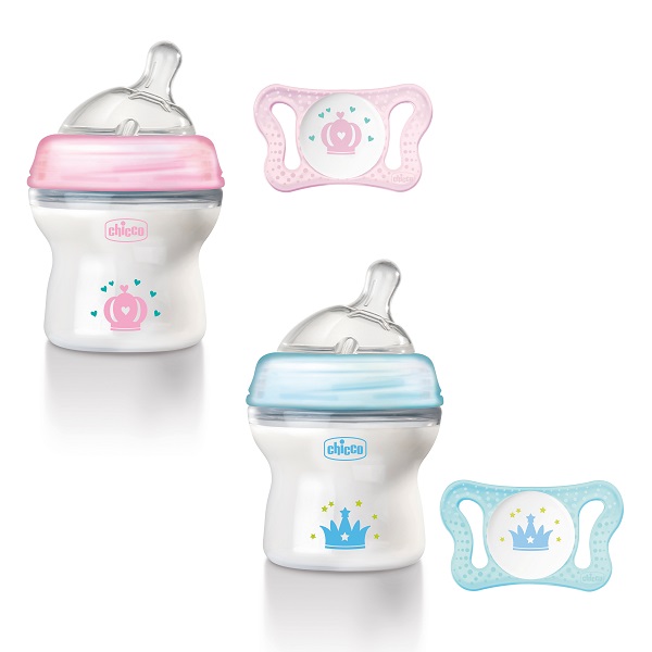 CHICCO PROMO NATURAL FEELING + SUCCHIETTO MICRO' - Antica Farmacia Ferrari