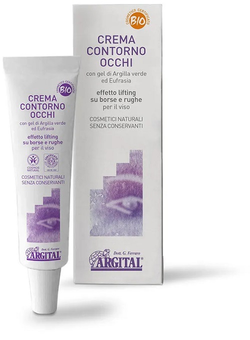 CREMA CONTORNO OCCHI 15 ML - Antica Farmacia Ferrari