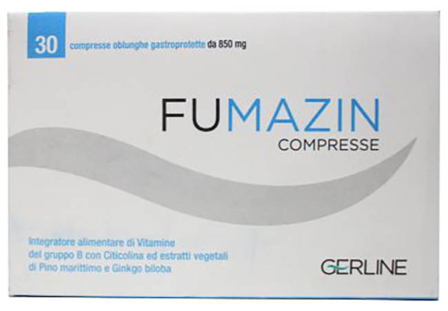 FUMAZIN COMPRESSE - Antica Farmacia Ferrari