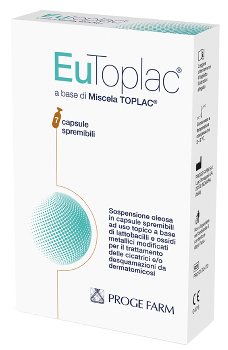 SOSPENSIONE OLEOSA EUTOPLAC 7 CAPSULE SPREMIBILI - Antica Farmacia Ferrari